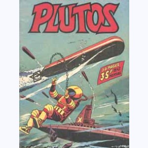 Plutos : n° 43, Bull Rockett