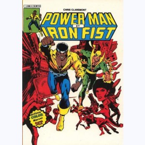 Power Man : n° 4, Power Man et Iron Fist