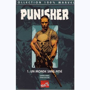 Punisher : n° 1, Un monde sans pitié
