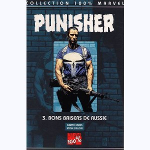 Punisher : n° 3, Bons baisers de Russie
