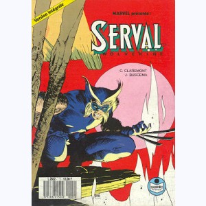 Serval - Wolverine : n° 1, A la recherche du Sabre