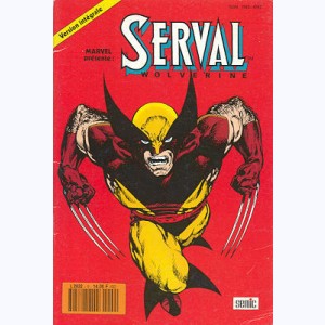 Serval - Wolverine : n° 9