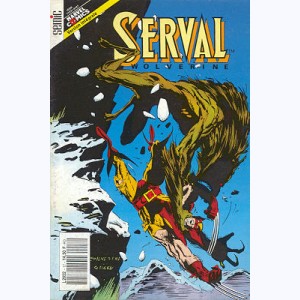 Serval - Wolverine : n° 17, La prophétie