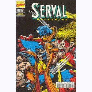 Serval - Wolverine : n° 30, La vallée de la mort