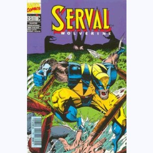 Serval - Wolverine : n° 32, Cauchemars