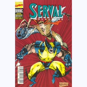 Serval - Wolverine : n° 33