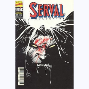 Serval - Wolverine : n° 36, Avis de tempête