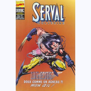 Serval - Wolverine : n° 43