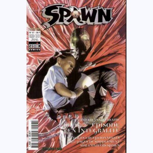 Spawn : n° 57, Episode 100 : Dénouement