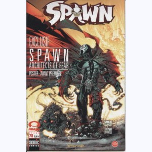 Spawn : n° 78, Architects of fear - Mille clowns (2,3)