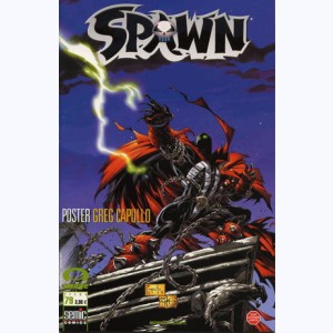 Spawn : n° 79, Mille clowns (4,5)