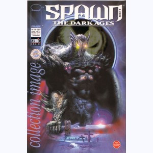 Spawn (HS) : n° 15, Spawn The Dark Ages tome 2 numéroté 13