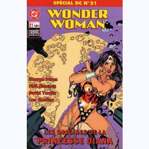 Spécial DC : n° 21, Wonder Woman