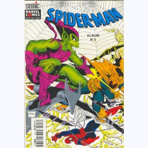 Spider-Man (Album) : n° 3, Recueil 3 (05, 06)