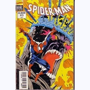 Spider-Man (Album) : n° 5, Recueil 5 (09, 10)