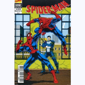 Spider-Man (Album) : n° 6, Recueil 6 (11, 12)