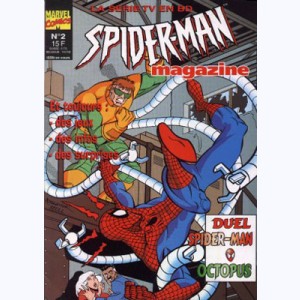Spider-Man (Magazine) : n° 2