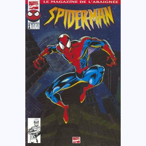 Spider-Man (Magazine 2) : n° 1, Kraven se met en chasse !