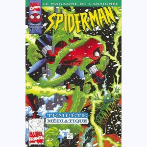 Spider-Man (Magazine 2) : n° 7, Crimes contre la nature