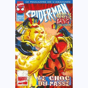 Spider-Man (Magazine 2) : n° 11, Le choc du passé
