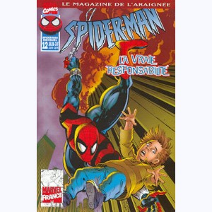 Spider-Man (Magazine 2) : n° 12, La vraie responsabilité