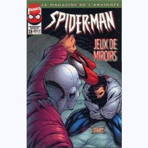 Spider-Man (Magazine 2) : n° 19, Jeux de miroirs
