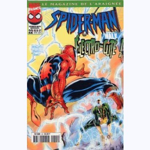 Spider-Man (Magazine 2) : n° 22, Electro-cuté !