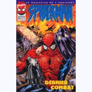 Spider-Man (Magazine 2) : n° 33, Dernier combat