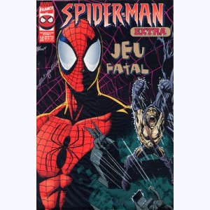 Spider-Man (Extra) : n° 10, Jeu fatal