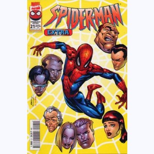 Spider-Man (Extra) : n° 21, Le Pont 1 2 3