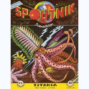 Spoutnik : n° 5, Titania