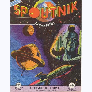 Spoutnik : n° 12, La croisade de l'Onyx