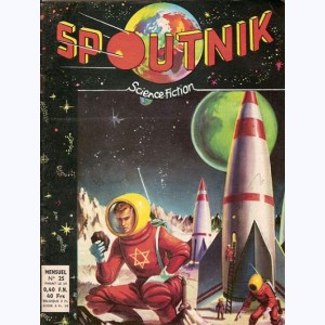 Spoutnik : n° 25, Planète X 1