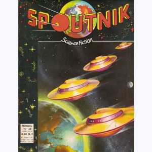 Spoutnik : n° 29, Pilote Tempête : Le robot Z.I
