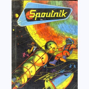 Spoutnik (Album) : n° 531, Recueil 531 (01, 02, 03, 04, 05, 06)