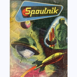 Spoutnik (Album) : n° 514, Recueil 514 (07, 08, 09, 10, 11, 12)
