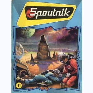 Spoutnik (Album) : n° 592, Recueil 592 (30, 31, 32)