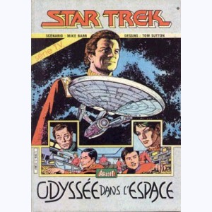 Star Trek : n° 1, Odyssée dans l'espace
