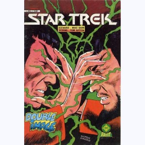 Star Trek : n° 4, Double image