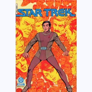 Star Trek : n° 8, Repos et récréation !