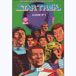 Star Trek (Album) : n° 3, Recueil 3 (04, 05)