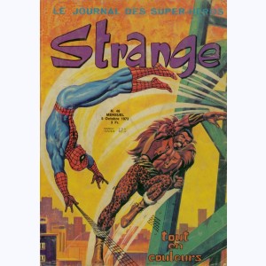 Strange : n° 46, Les mutants X-Men : Unis dans un même combat !