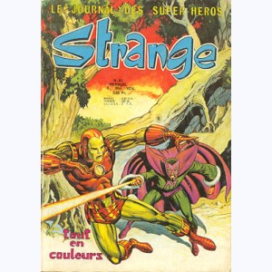 Strange : n° 65, Captain Marvel : L'heure de ma vengeance