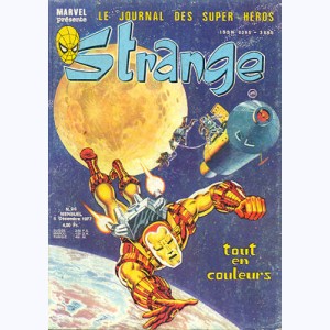 Strange : n° 96, Daredevil : Vent de folie !
