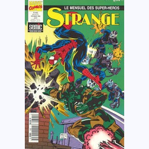 Strange : n° 302, L'Araignée : La nuit du jugement