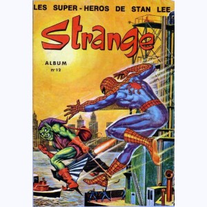 Strange (Album) : n° 12, Recueil 12 (35, 36, 37)