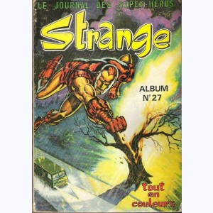Strange (Album) : n° 27, Recueil 27 (80, 81, 82)