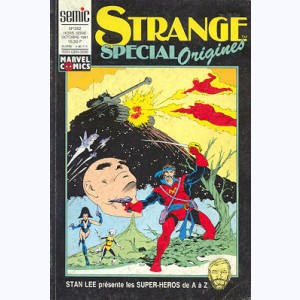 Strange Spécial Origines : n° 262