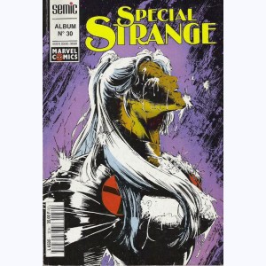 Spécial Strange (Album) : n° 30, Recueil 30 (88, 89, 90)