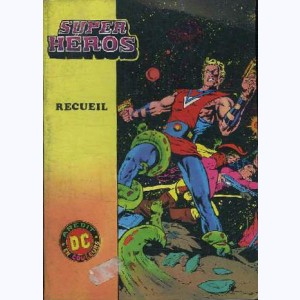 Super Héros (Album) : n° 6002, Recueil 6002 (03, 04)